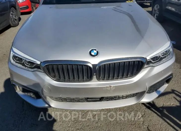 BMW M550XI 2019 vin WBAJB9C59KB288647 from auto auction Copart