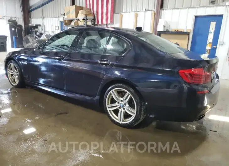 BMW 550 XI 2016 vin WBAKP9C59GD980960 from auto auction Copart