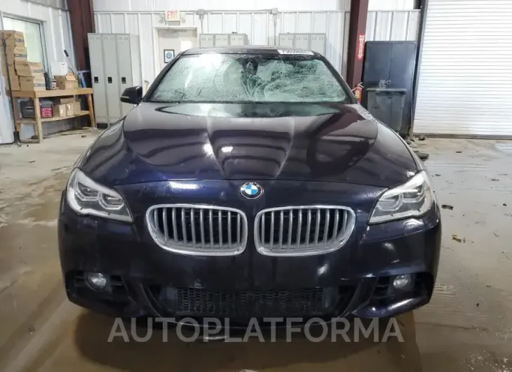 BMW 550 XI 2016 vin WBAKP9C59GD980960 from auto auction Copart