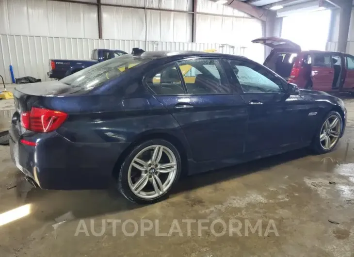 BMW 550 XI 2016 vin WBAKP9C59GD980960 from auto auction Copart