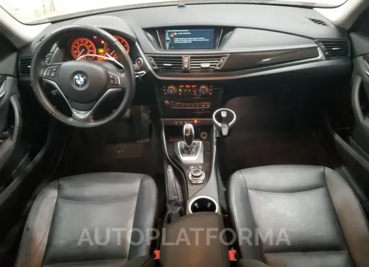 BMW X1 SDRIVE2 2015 vin WBAVM1C5XFV317154 from auto auction Copart