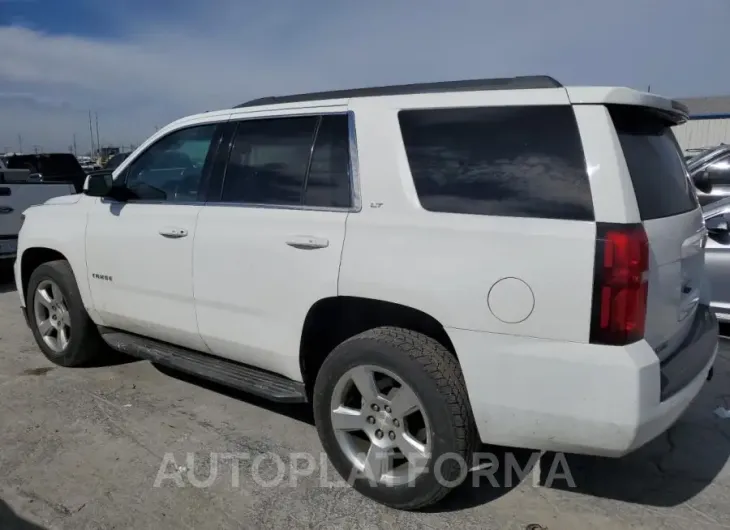 CHEVROLET TAHOE K150 2015 vin 0K0735576064 from auto auction Copart