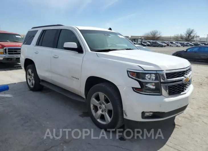 CHEVROLET TAHOE K150 2015 vin 0K0735576064 from auto auction Copart