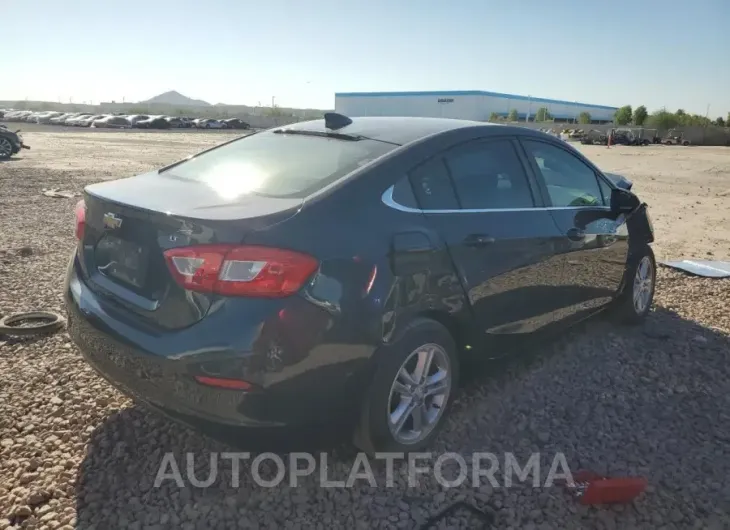 CHEVROLET CRUZE LT 2017 vin 1G1BE5SM9H7153950 from auto auction Copart