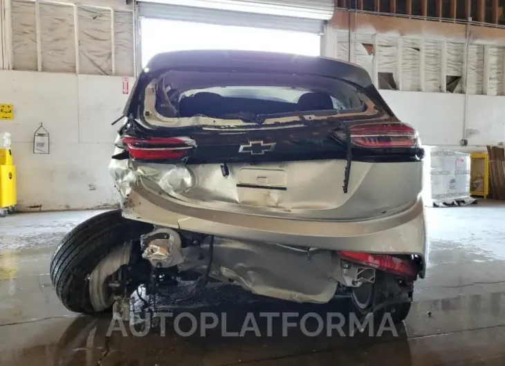 CHEVROLET BOLT EV 1L 2023 vin 1G1FW6S04P4179695 from auto auction Copart