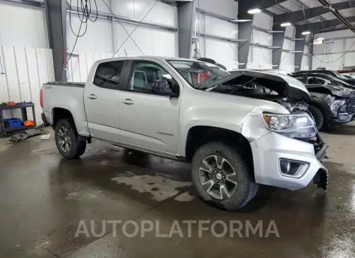 CHEVROLET COLORADO Z 2016 vin 1GCGTDE39G1132078 from auto auction Copart