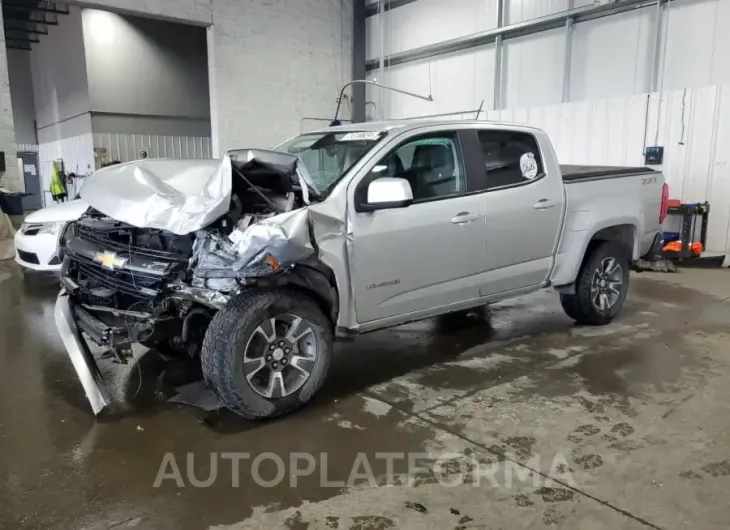 CHEVROLET COLORADO Z 2016 vin 1GCGTDE39G1132078 from auto auction Copart