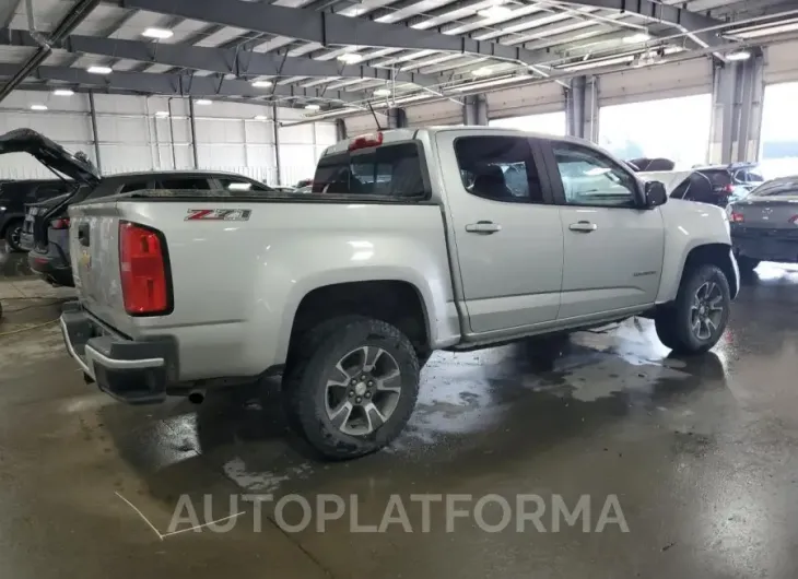 CHEVROLET COLORADO Z 2016 vin 1GCGTDE39G1132078 from auto auction Copart