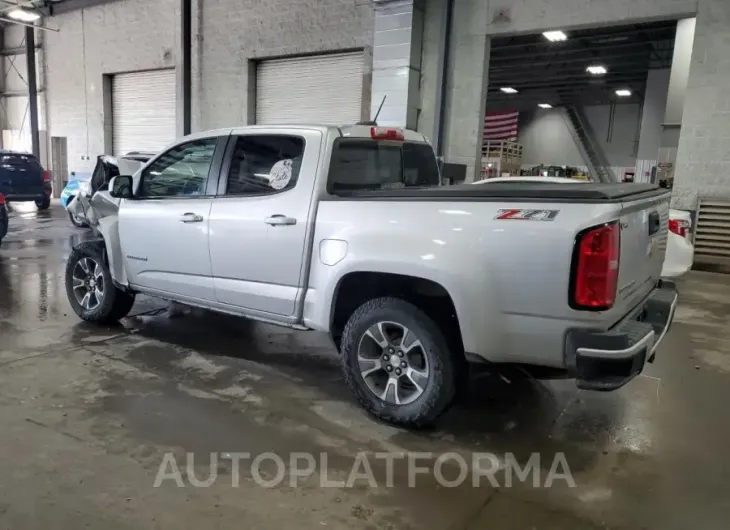 CHEVROLET COLORADO Z 2016 vin 1GCGTDE39G1132078 from auto auction Copart