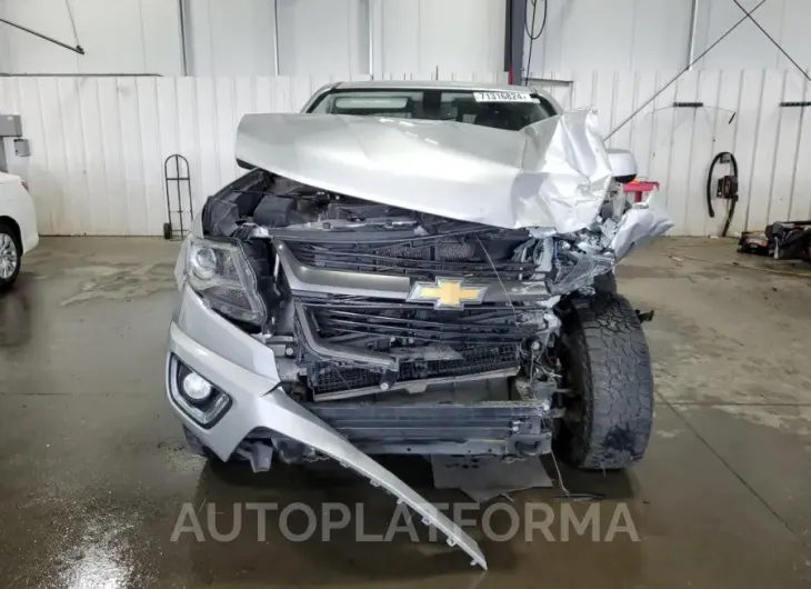 CHEVROLET COLORADO Z 2016 vin 1GCGTDE39G1132078 from auto auction Copart