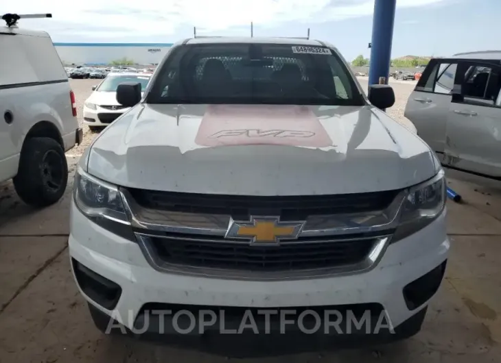 CHEVROLET COLORADO 2020 vin 1GCHSBEA8L1231642 from auto auction Copart