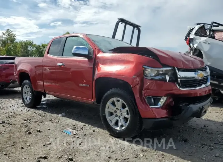 CHEVROLET COLORADO L 2016 vin 1GCHTCE31G1214563 from auto auction Copart