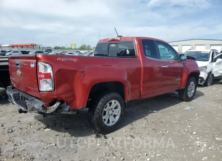 CHEVROLET COLORADO L 2016 vin 1GCHTCE31G1214563 from auto auction Copart