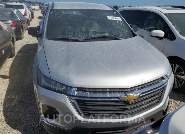 CHEVROLET TRAVERSE L 2022 vin 1GNERFKW6NJ131751 from auto auction Copart