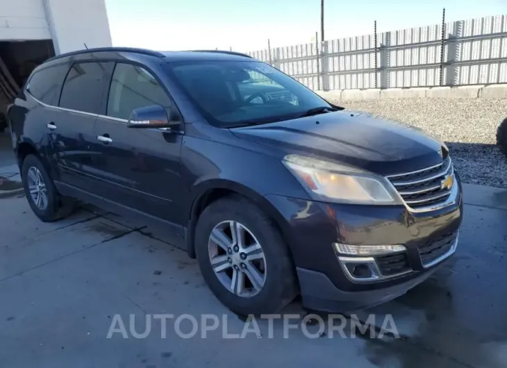 CHEVROLET TRAVERSE L 2015 vin 1GNKRHKD8FJ145553 from auto auction Copart