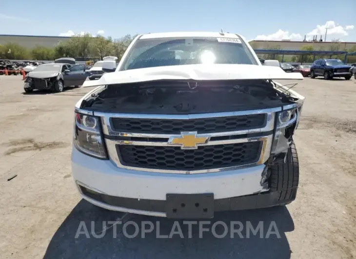 CHEVROLET TAHOE C150 2016 vin 1GNSCAEC9GR110518 from auto auction Copart