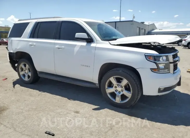 CHEVROLET TAHOE C150 2016 vin 1GNSCAEC9GR110518 from auto auction Copart