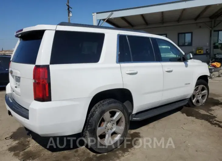 CHEVROLET TAHOE C150 2017 vin 1GNSCAKC9HR385439 from auto auction Copart