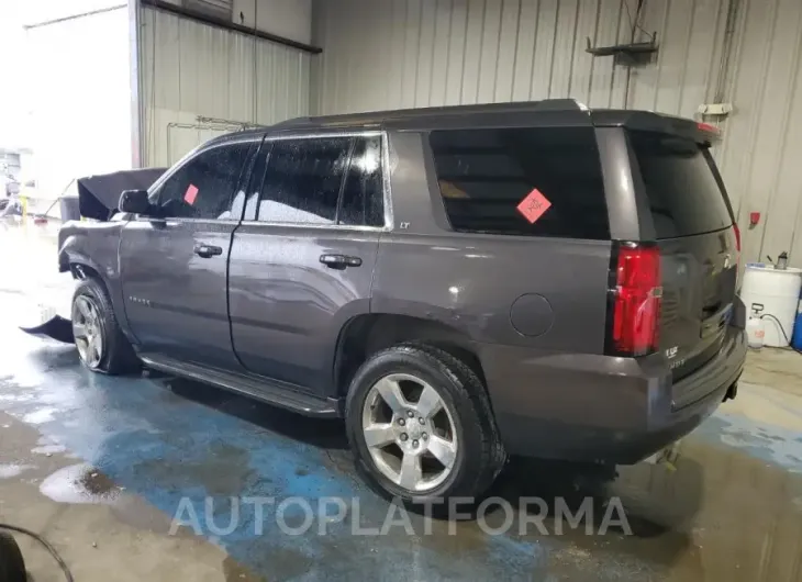 CHEVROLET TAHOE C150 2016 vin 1GNSCBKC0GR449761 from auto auction Copart