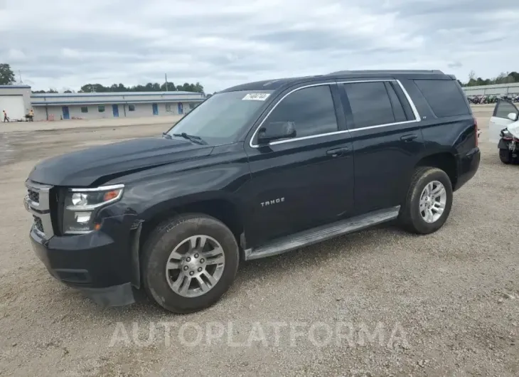 CHEVROLET TAHOE C150 2015 vin 1GNSCBKC7FR541612 from auto auction Copart