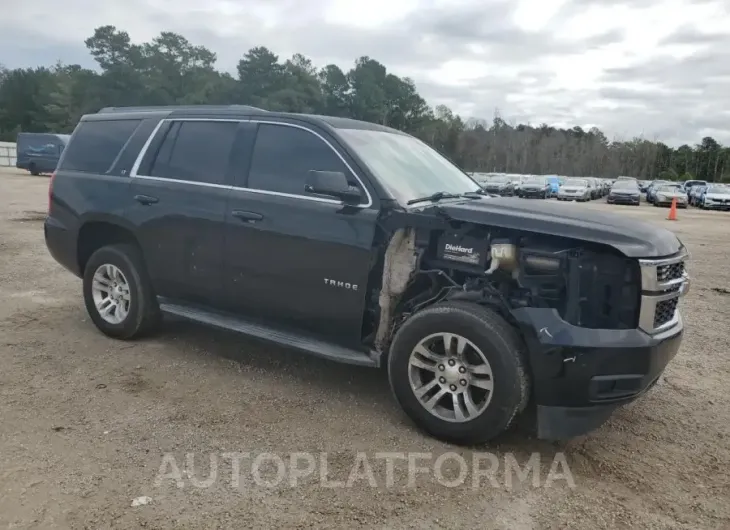 CHEVROLET TAHOE C150 2015 vin 1GNSCBKC7FR541612 from auto auction Copart