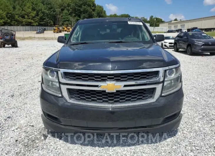 CHEVROLET TAHOE C150 2015 vin 1GNSCBKC8FR592570 from auto auction Copart