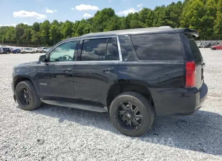 CHEVROLET TAHOE C150 2015 vin 1GNSCBKC8FR592570 from auto auction Copart