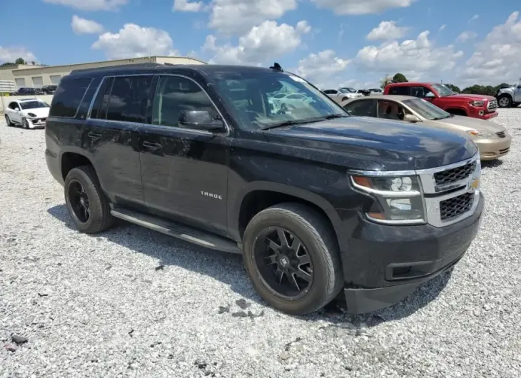 CHEVROLET TAHOE C150 2015 vin 1GNSCBKC8FR592570 from auto auction Copart