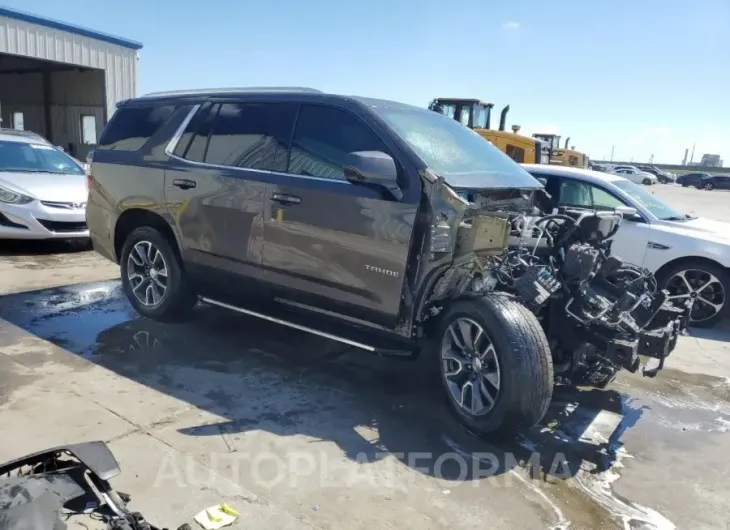 CHEVROLET TAHOE C150 2021 vin 1GNSCNKD6MR434185 from auto auction Copart