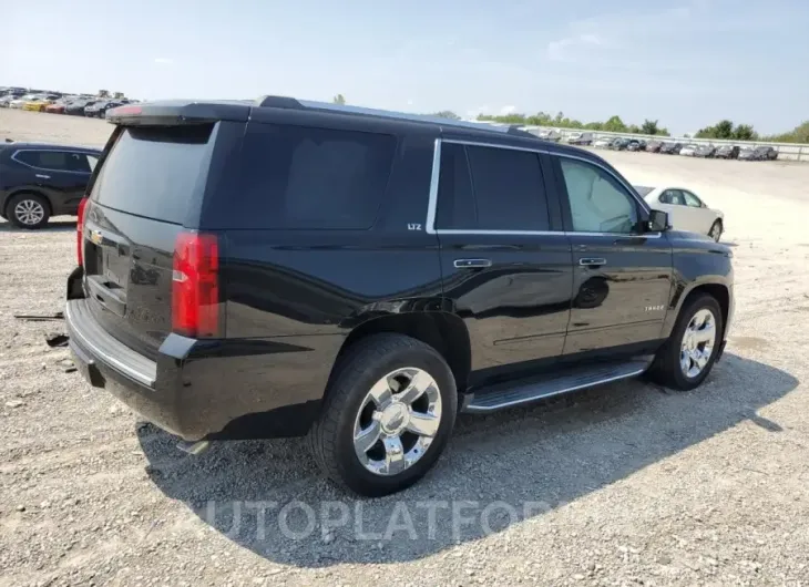 CHEVROLET TAHOE K150 2015 vin 1GNSKCKC4FR241986 from auto auction Copart