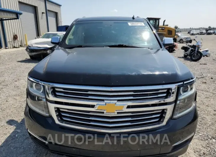 CHEVROLET TAHOE K150 2015 vin 1GNSKCKC4FR241986 from auto auction Copart