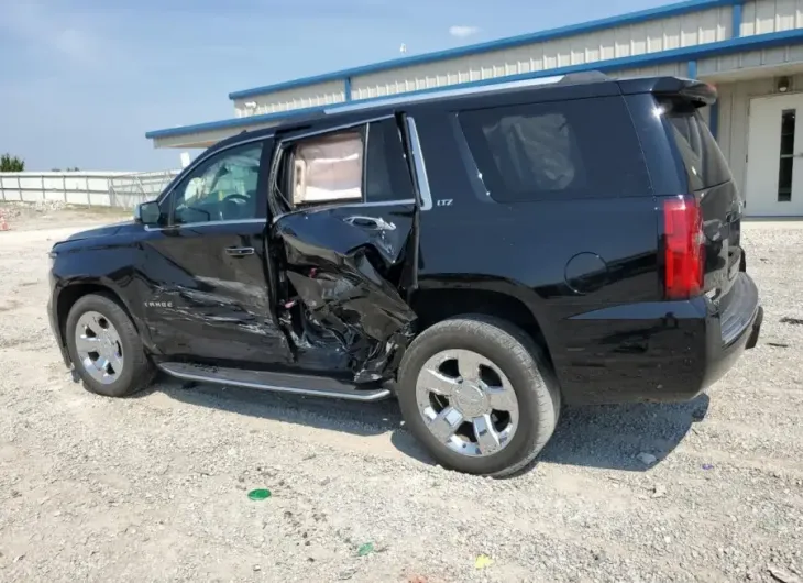 CHEVROLET TAHOE K150 2015 vin 1GNSKCKC4FR241986 from auto auction Copart