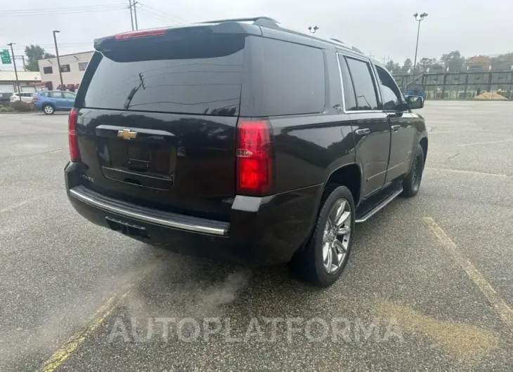 CHEVROLET TAHOE K150 2015 vin 1GNSKCKC5FR293367 from auto auction Copart