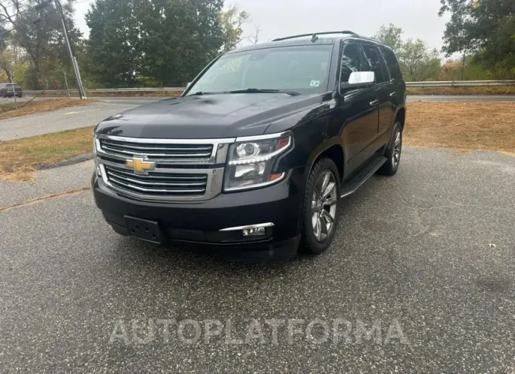 CHEVROLET TAHOE K150 2015 vin 1GNSKCKC5FR293367 from auto auction Copart