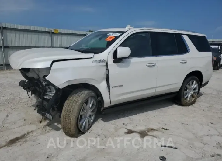 CHEVROLET TAHOE K150 2022 vin 1GNSKTKL4NR212731 from auto auction Copart