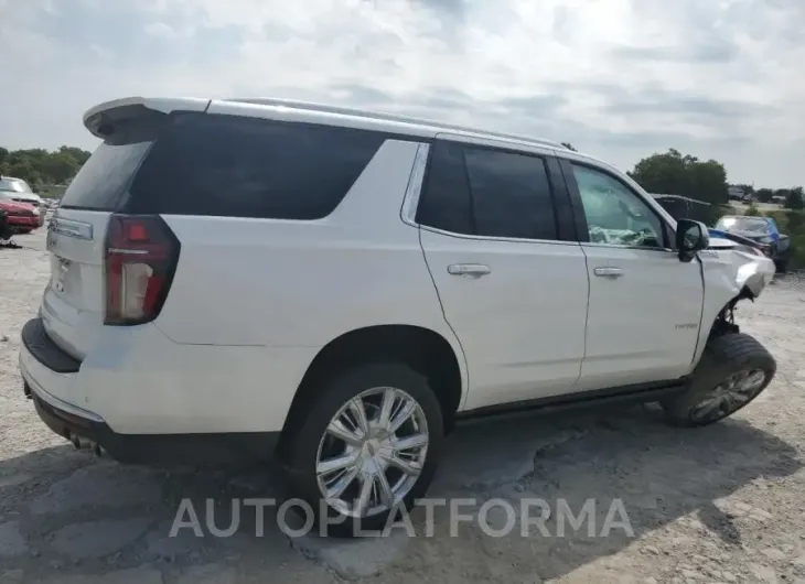 CHEVROLET TAHOE K150 2022 vin 1GNSKTKL4NR212731 from auto auction Copart