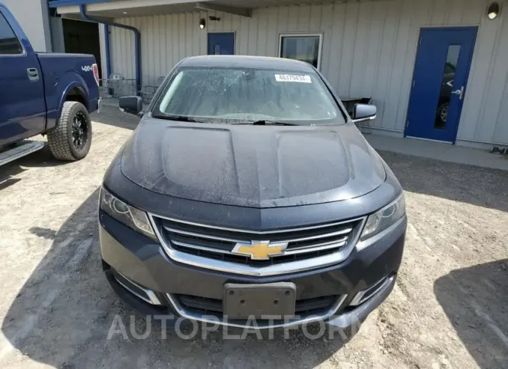 CHEVROLET IMPALA LT 2017 vin 2G1105SA8H9114734 from auto auction Copart