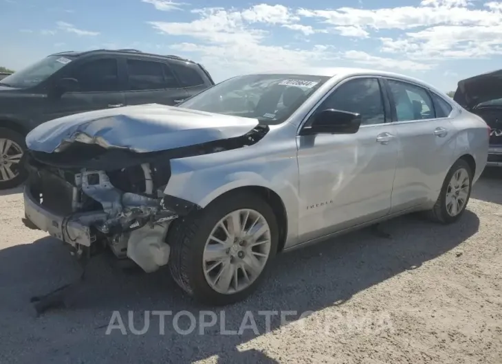 CHEVROLET IMPALA LS 2015 vin 2G11Z5SL6F9241938 from auto auction Copart