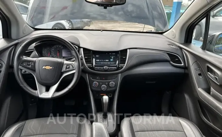 CHEVROLET TRAX 1LT 2017 vin 3GNCJLSB8HL274014 from auto auction Copart