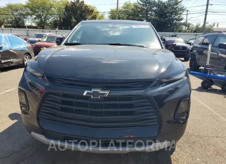 CHEVROLET BLAZER 2LT 2020 vin 3GNKBCR45LS706394 from auto auction Copart