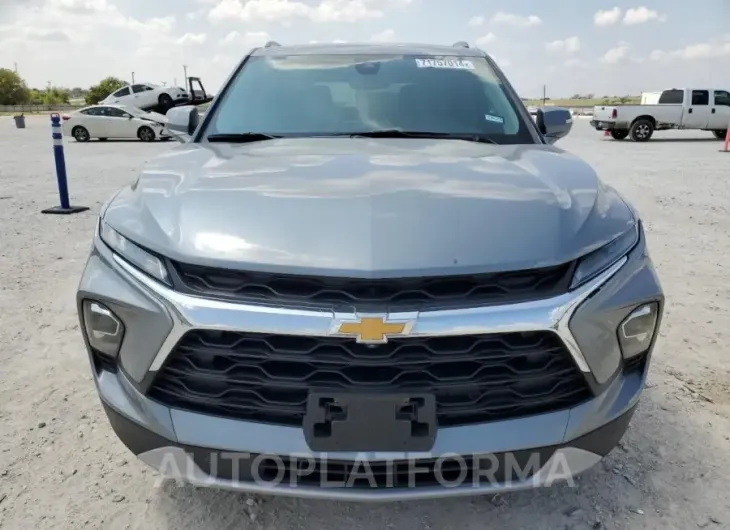 CHEVROLET BLAZER 3LT 2024 vin 3GNKBDRS4RS183270 from auto auction Copart