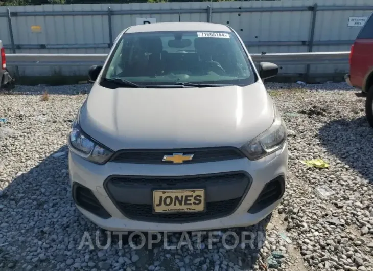 CHEVROLET SPARK LS 2017 vin KL8CB6SA2HC763818 from auto auction Copart