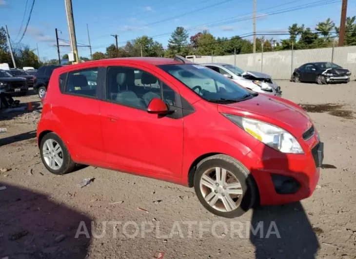 CHEVROLET SPARK 1LT 2015 vin KL8CD6S96FC760742 from auto auction Copart