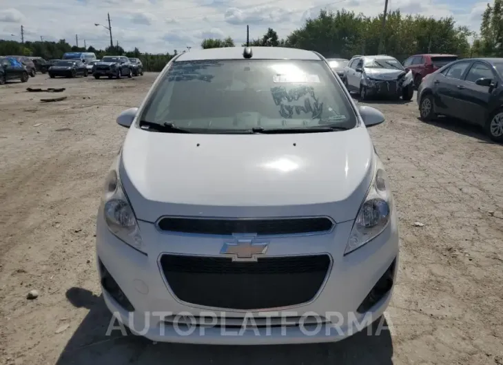 CHEVROLET SPARK 1LT 2015 vin KL8CD6S98FC763738 from auto auction Copart