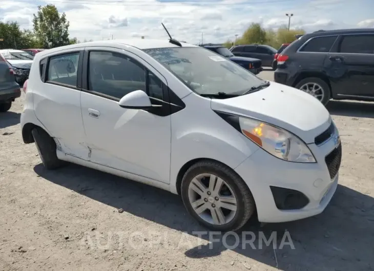 CHEVROLET SPARK 1LT 2015 vin KL8CD6S98FC763738 from auto auction Copart