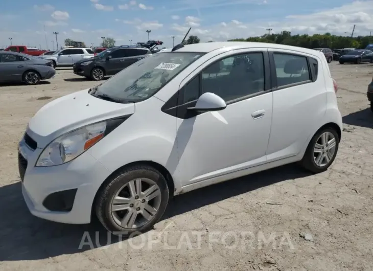 CHEVROLET SPARK 1LT 2015 vin KL8CD6S98FC763738 from auto auction Copart