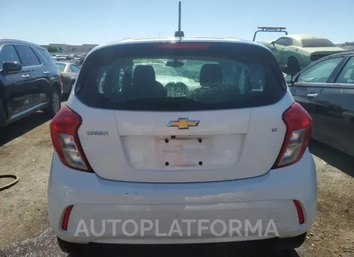 CHEVROLET SPARK 1LT 2021 vin KL8CD6SA5MC721969 from auto auction Copart