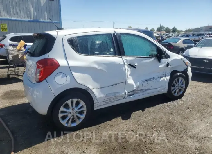 CHEVROLET SPARK 1LT 2021 vin KL8CD6SA5MC721969 from auto auction Copart