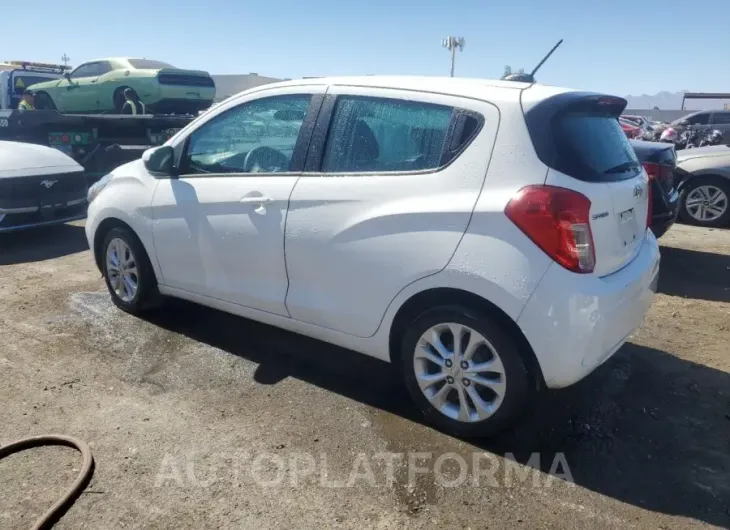 CHEVROLET SPARK 1LT 2021 vin KL8CD6SA5MC721969 from auto auction Copart