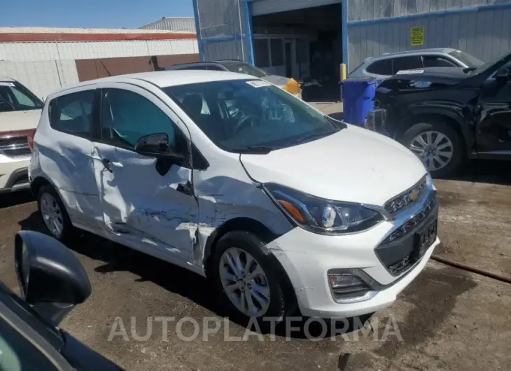 CHEVROLET SPARK 1LT 2021 vin KL8CD6SA5MC721969 from auto auction Copart